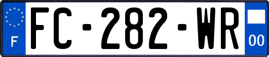 FC-282-WR