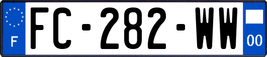 FC-282-WW