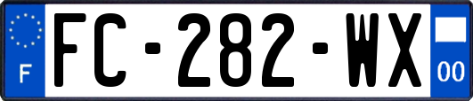 FC-282-WX