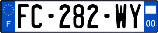 FC-282-WY