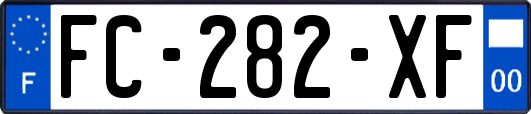 FC-282-XF