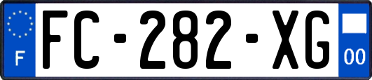 FC-282-XG