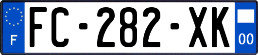 FC-282-XK