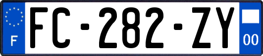 FC-282-ZY