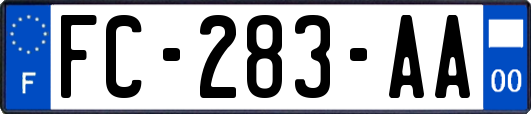 FC-283-AA