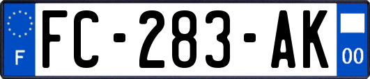 FC-283-AK