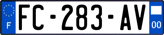 FC-283-AV