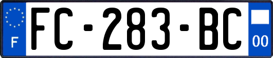 FC-283-BC