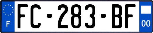 FC-283-BF