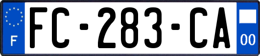 FC-283-CA