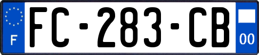 FC-283-CB