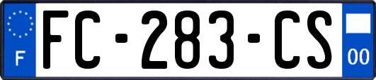 FC-283-CS