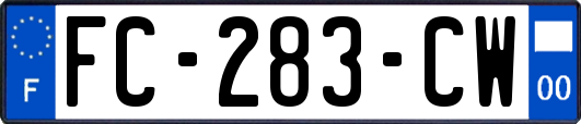 FC-283-CW