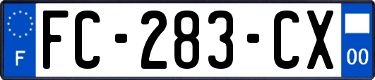 FC-283-CX