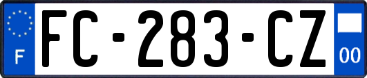 FC-283-CZ