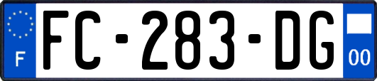 FC-283-DG