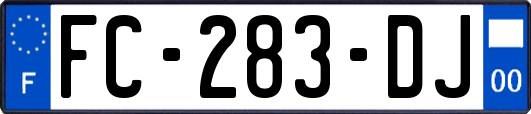 FC-283-DJ