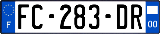 FC-283-DR