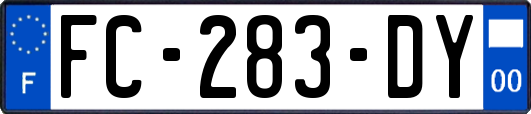 FC-283-DY