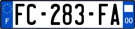 FC-283-FA