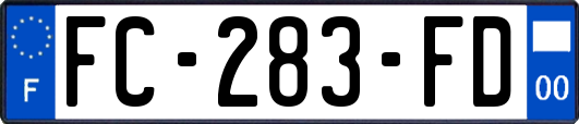 FC-283-FD