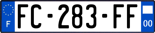 FC-283-FF