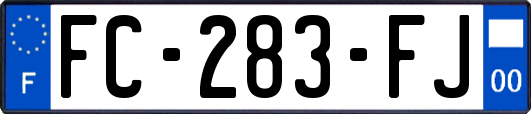 FC-283-FJ