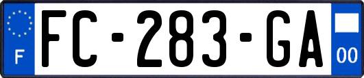 FC-283-GA