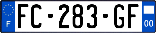 FC-283-GF