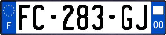 FC-283-GJ