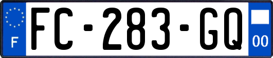 FC-283-GQ