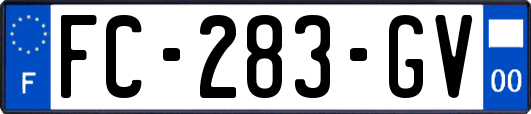 FC-283-GV