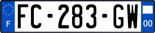 FC-283-GW