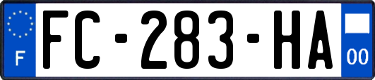 FC-283-HA