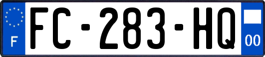 FC-283-HQ