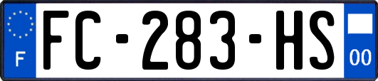 FC-283-HS