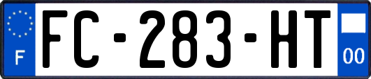 FC-283-HT