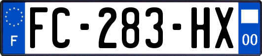 FC-283-HX