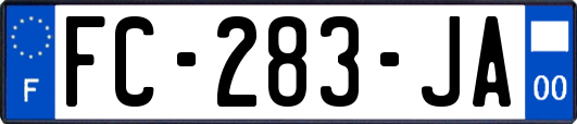 FC-283-JA