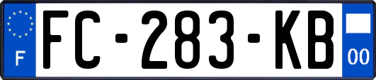 FC-283-KB