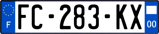 FC-283-KX