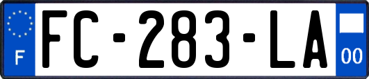 FC-283-LA