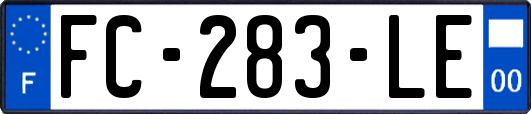 FC-283-LE