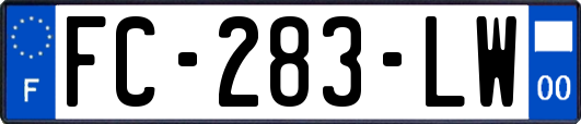 FC-283-LW