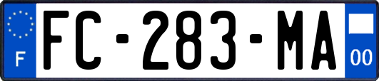 FC-283-MA