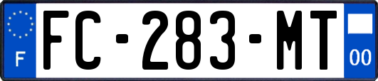 FC-283-MT