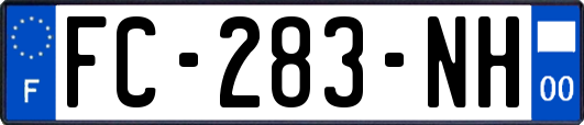 FC-283-NH