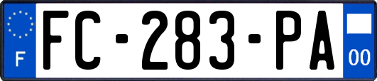 FC-283-PA