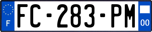 FC-283-PM