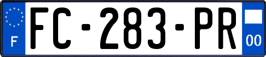 FC-283-PR